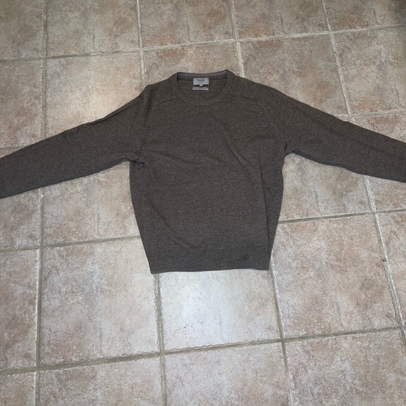 Extra Fine Lambswool Sweater - Picture 2 of 5
